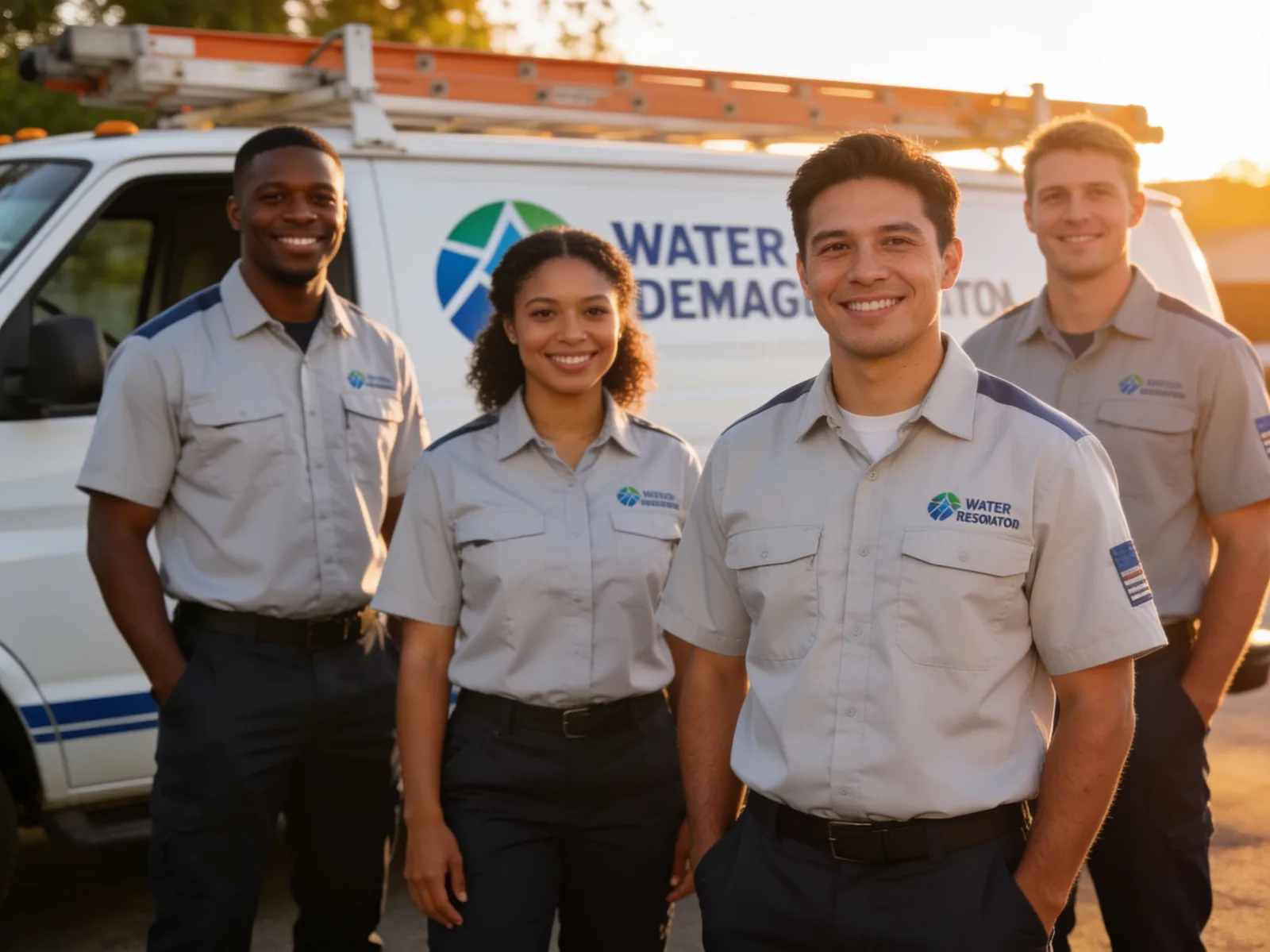 Water Damage Restoration company in Tyrone, GA